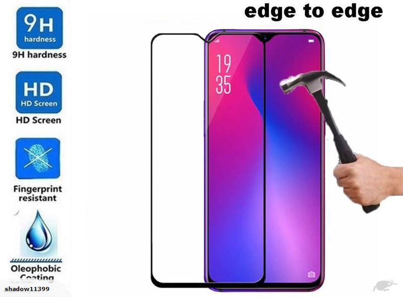Kính cường lực Oppo R17 / R17 Pro (Full Màn, Full Keo)