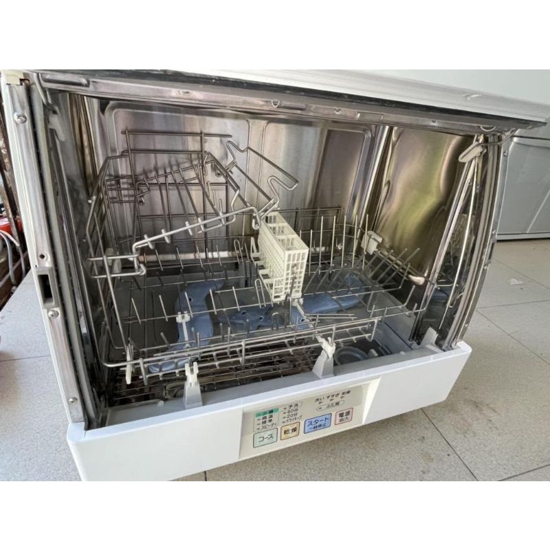Máy rửa chén National nội địa nhật