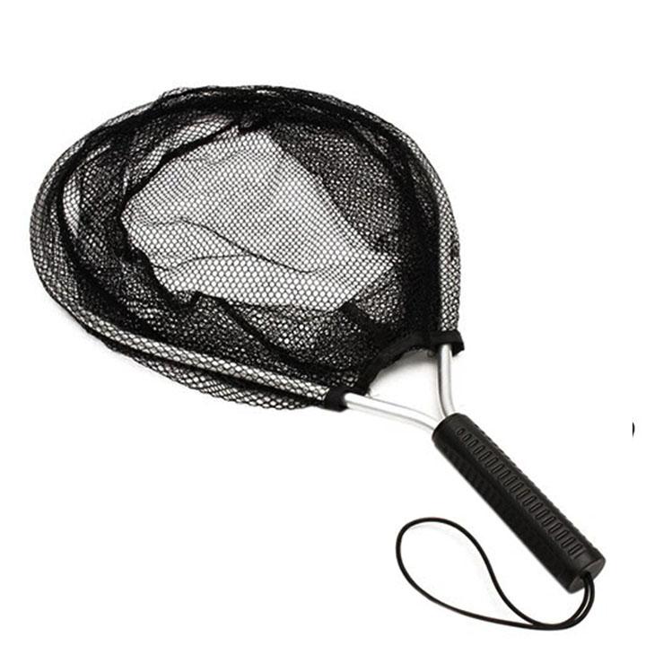 Vợt bắt cá đi câu lure