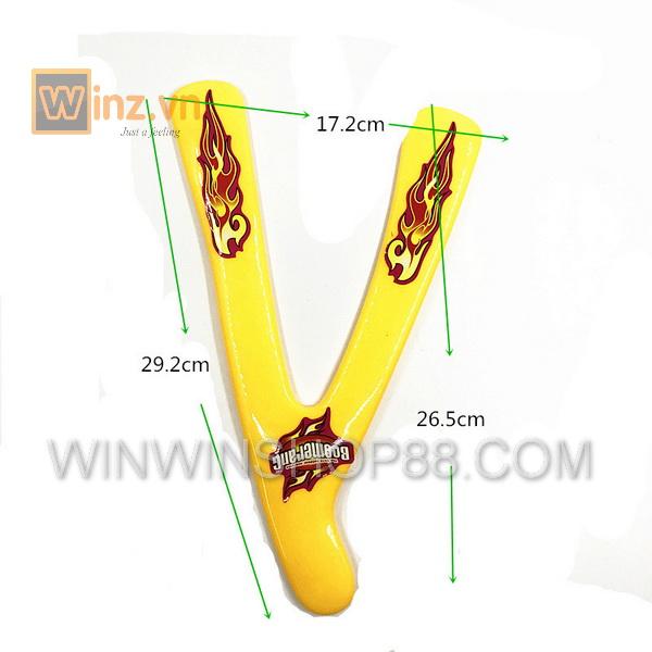 [HCM]Bộ 4 boomerang