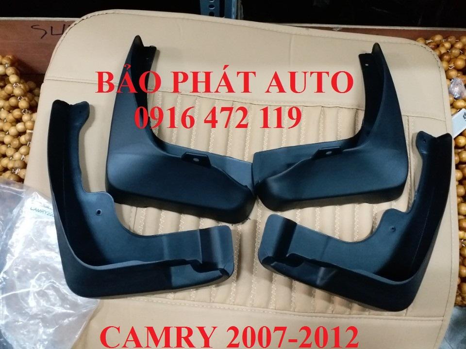 Chắn bùn xe Toyota Camry 2003-2006 chất nhựa bền