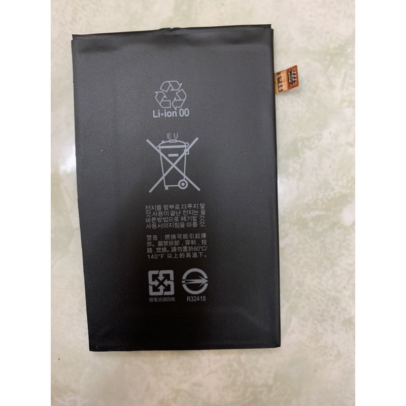 [HCM]Pin Blackberry Q20 Classic Zin Mới