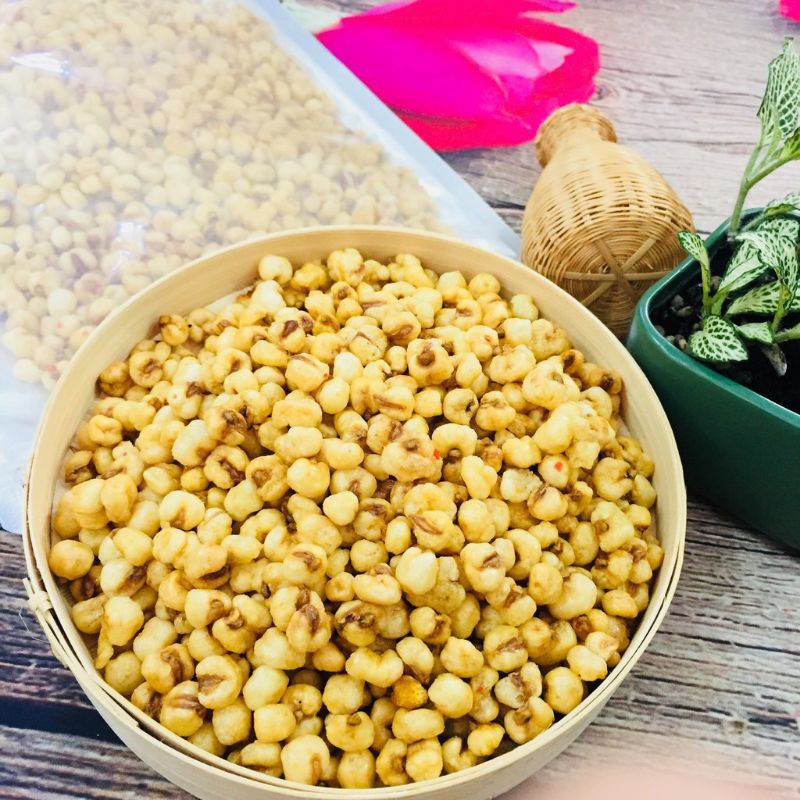 Ngô nếp sấy giòn 500Gr