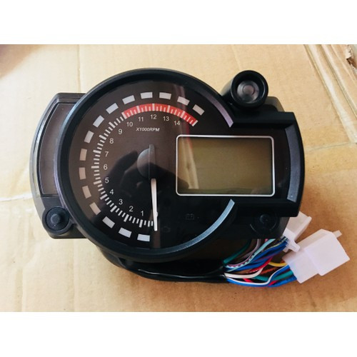 Đồng hồ điện tử koso rx2n