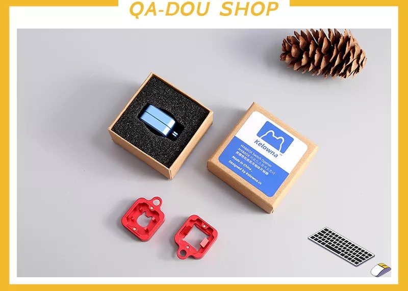 Dụng cụ mở switch bàn phím cơ Kelowna 2in1/ 3in1 - Switch Opener