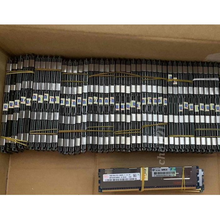 RAM ECC Server Hynix 16GB DDR3 Bus 1066MHz PC3-8500R 1.5V ECC