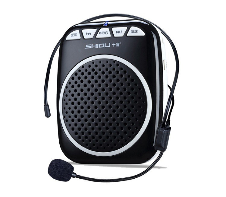 Máy trợ giảng có dây Shidu S308