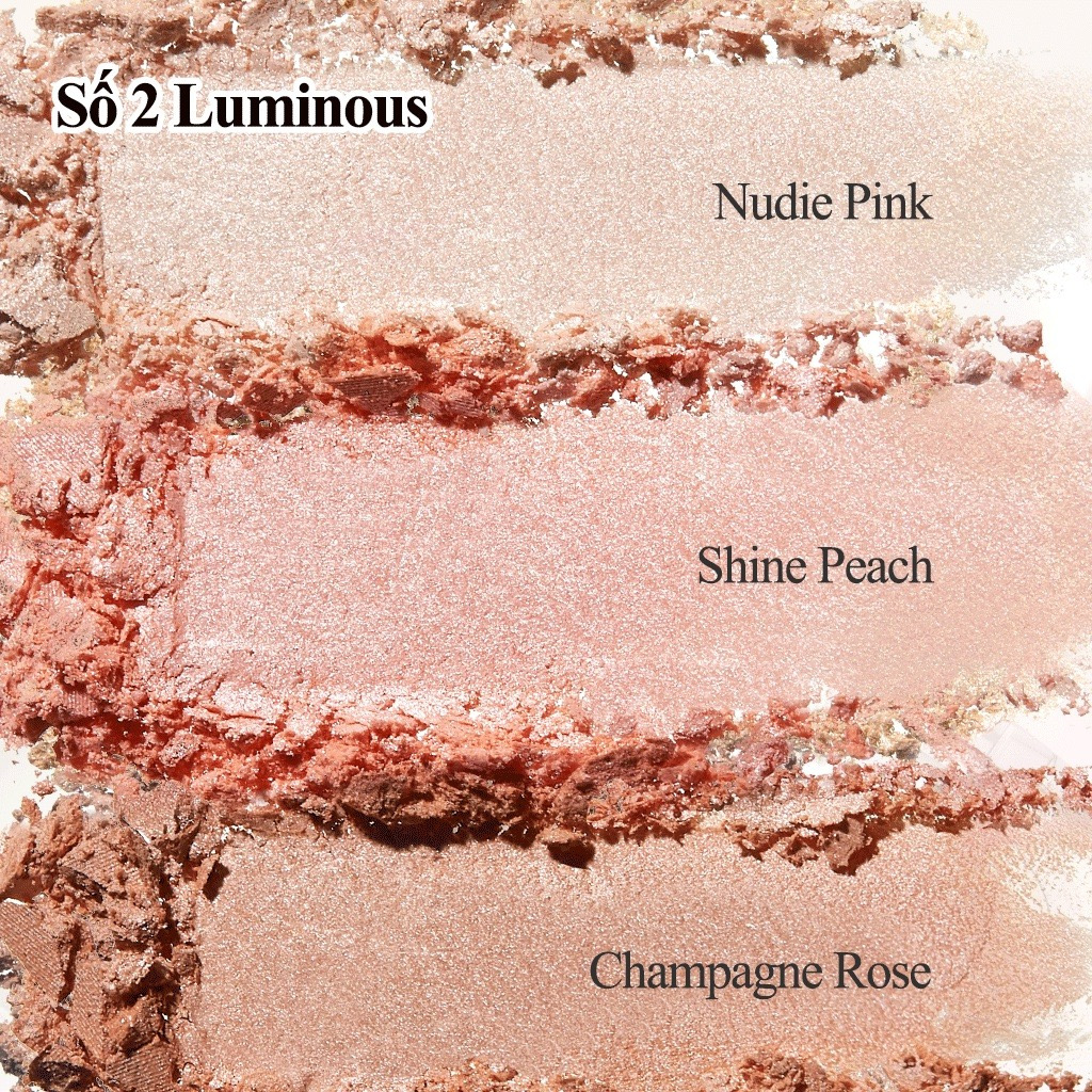Phấn bắt sáng Too Cool For School Artclass By Rodin Highlighter 11g