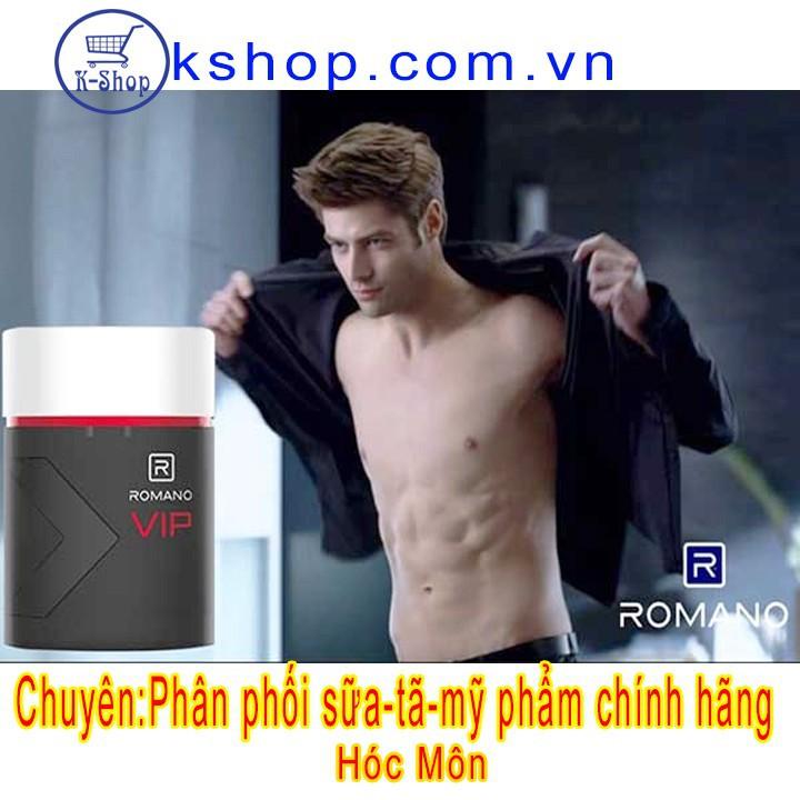 Sữa Tắm Cao Cấp Romano Vip 180g