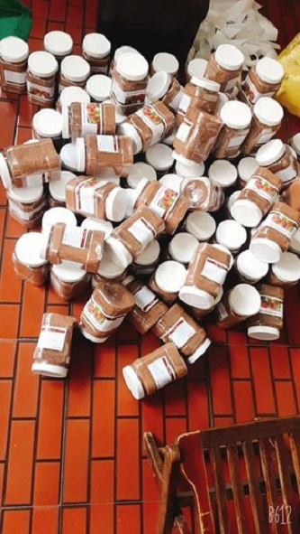 Bột Cacao - Nguyên Chất - 500G