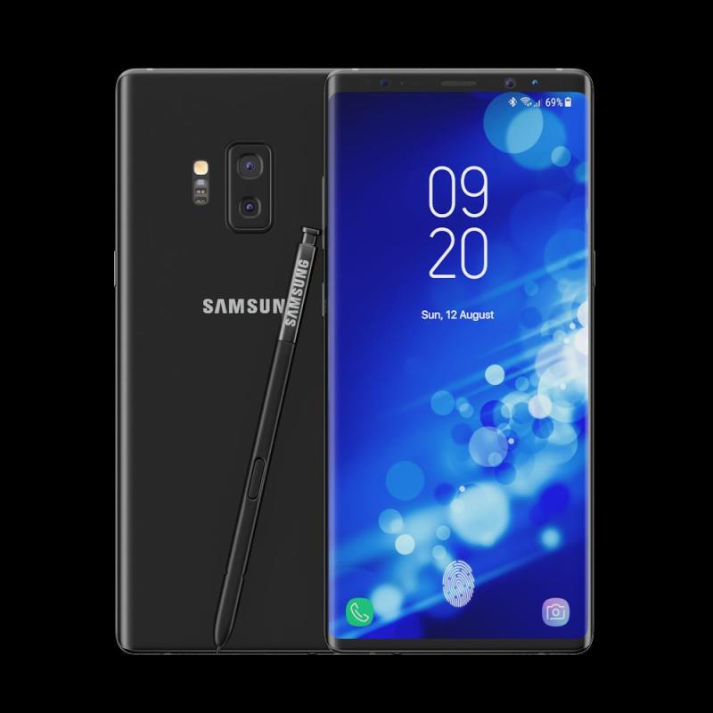 Samsung Galaxy NOTE 9 128GB - Hàng nhập khẩu - Đủ Các Màu