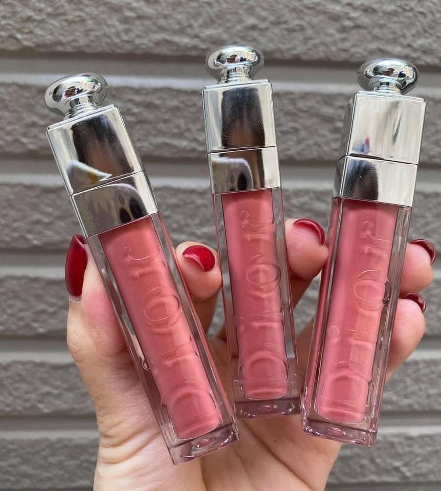 Son Dưỡng Dior Collagen Addict Lip Maximizer 012 Rosewood