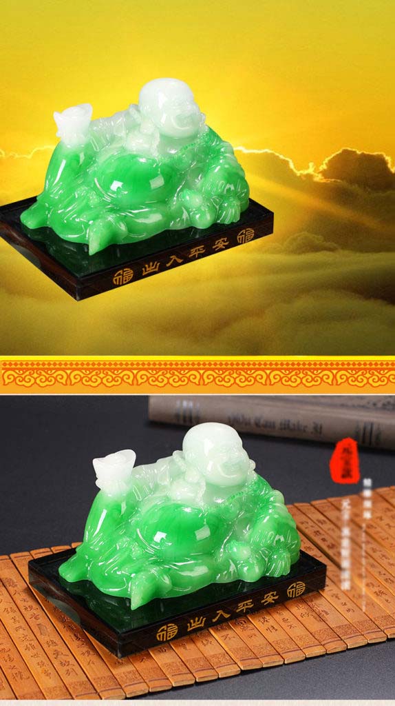 Tượng Phật Di Lặc, Phong Thủy Xe Hơi