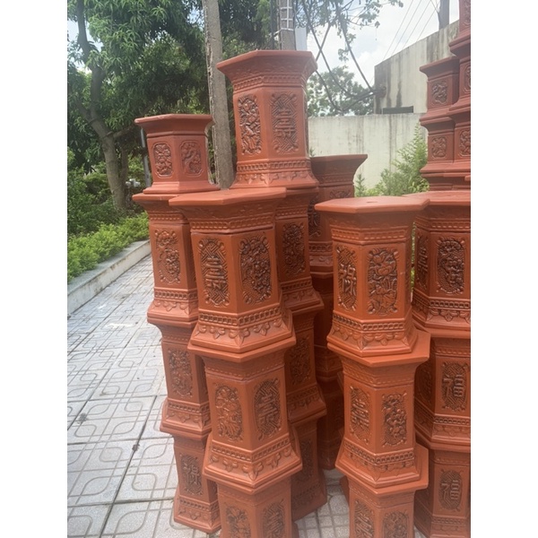 Đôn kê chậu cây cảnh