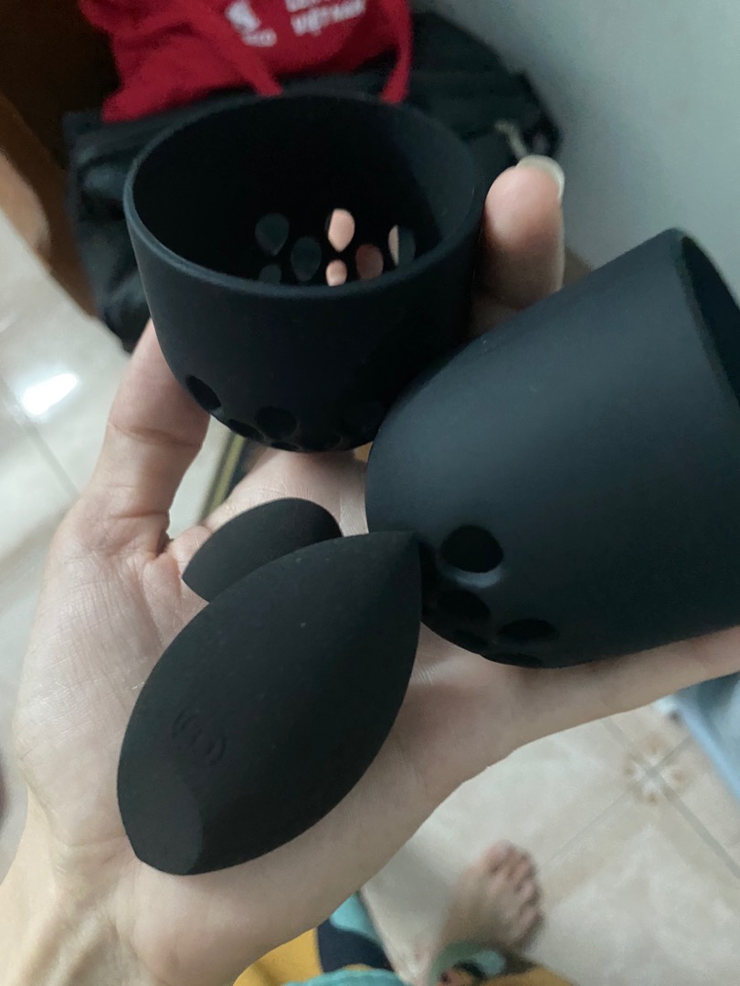 Mút Tán Kem Nền DREAMER UMI SPONGE Shuttle