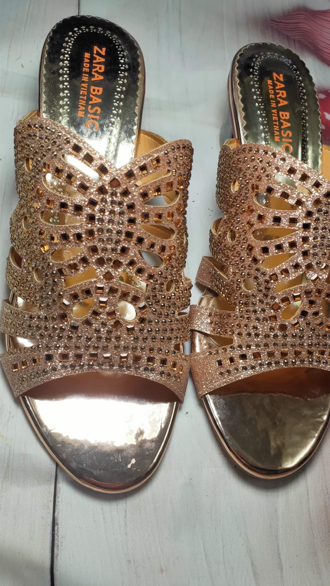 Guốc trung niên số lớn big size 39-43
