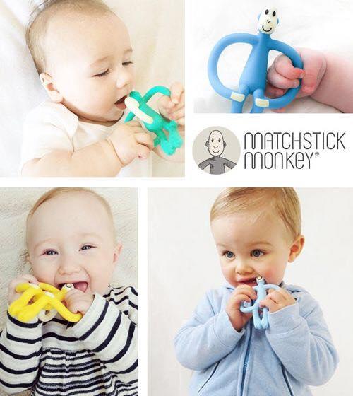 MATCHSTICK MONKEY Gặm nướu khỉ nhanh nhẩu