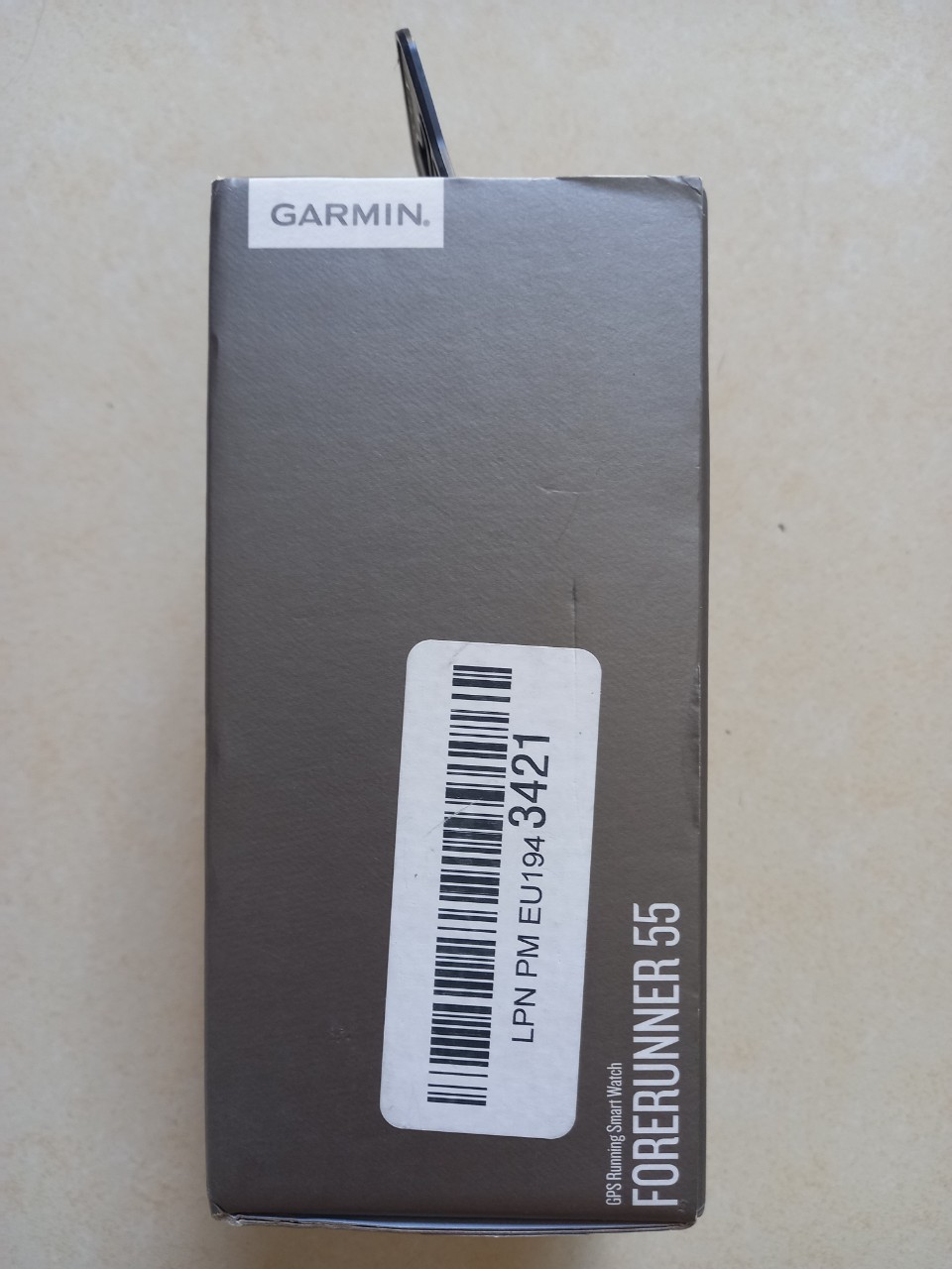 Đồng hồ thông minh Garmin Forerunner 55 - Hàng new 100% fullbox