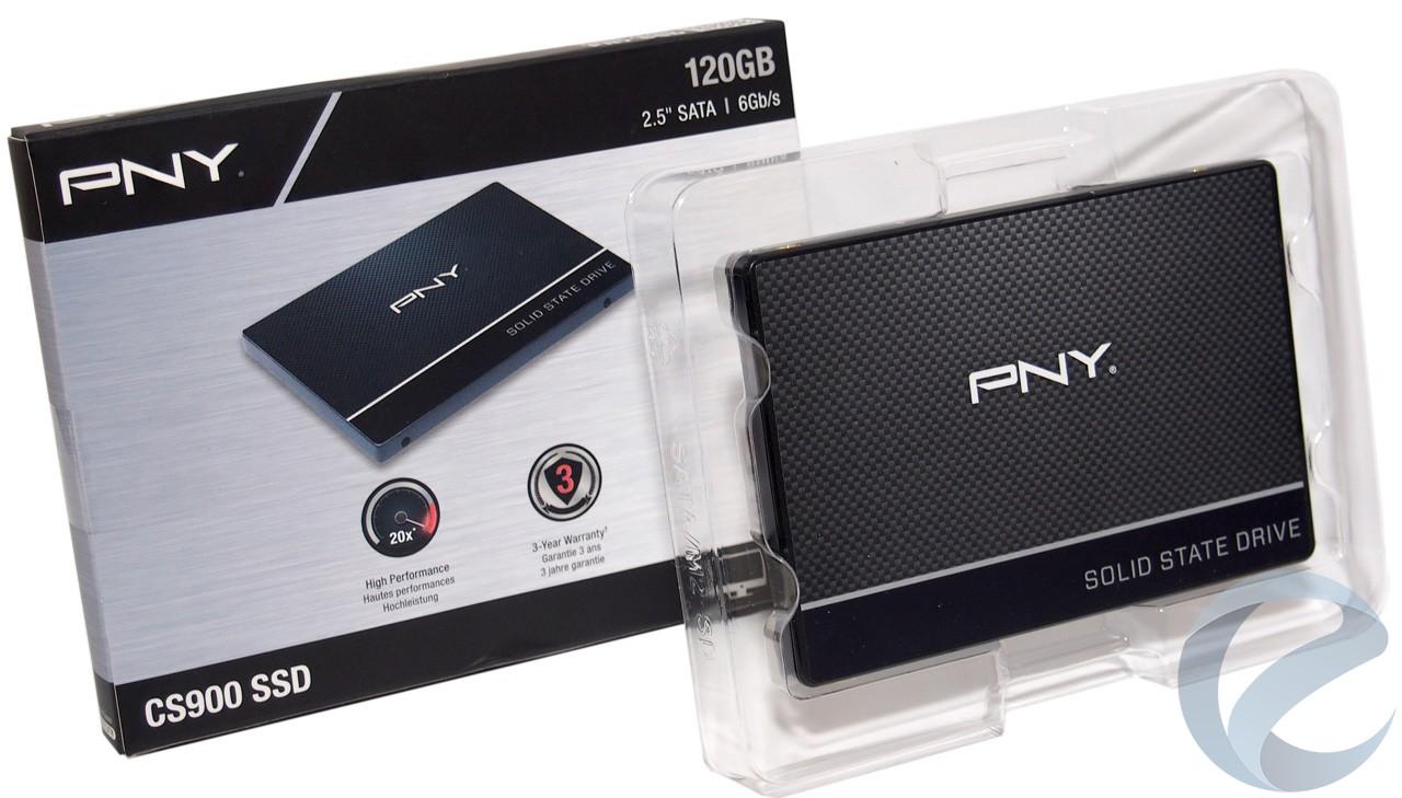 Ổ Cứng SSD PNY CS900 120GB 2.5" SATA III (thương hiệu USA)(1)