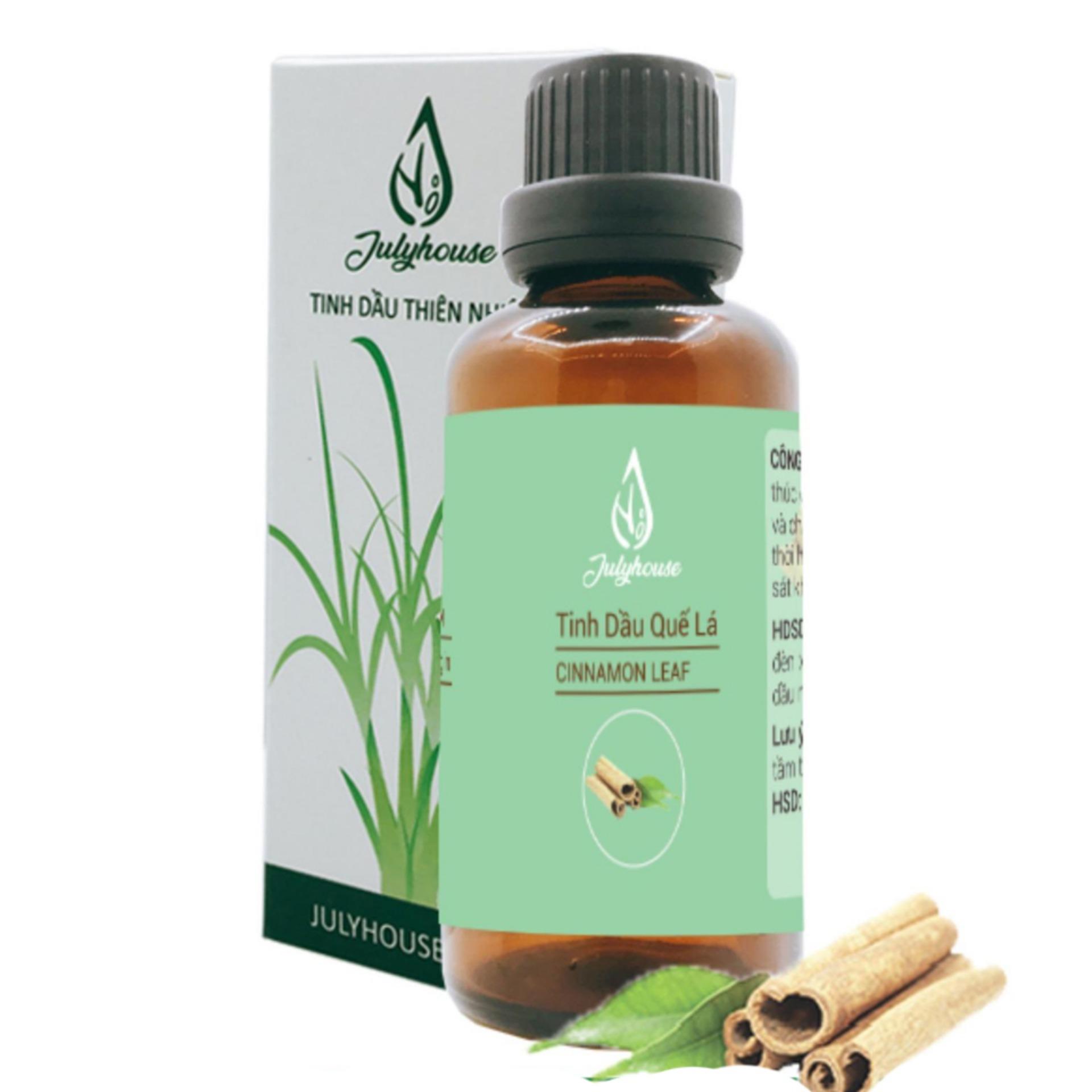 Tinh dầu Quế Julyhouse 50ml