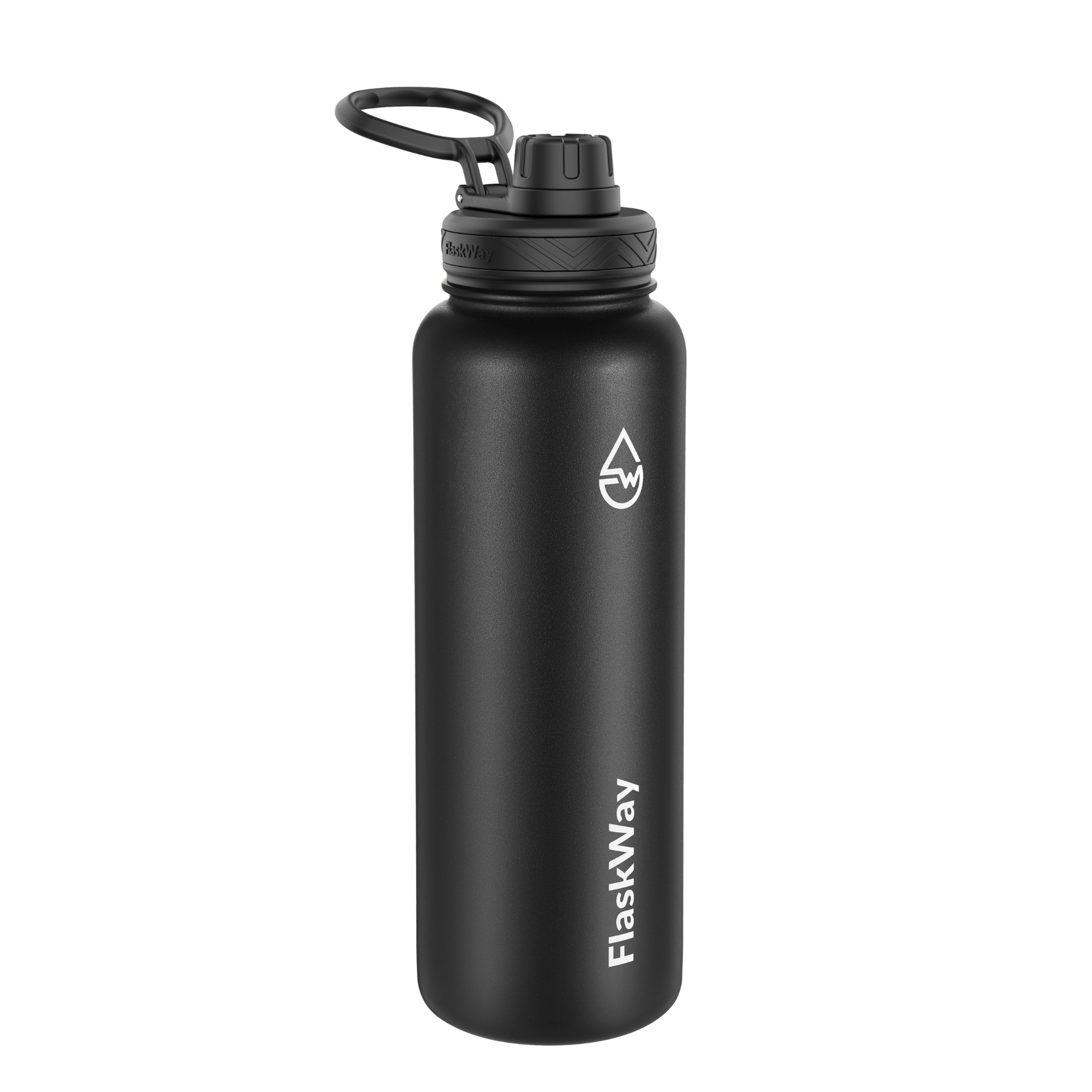 Bình nước giữ nhiệt chân không FlaskWay 40oz (1200ml)