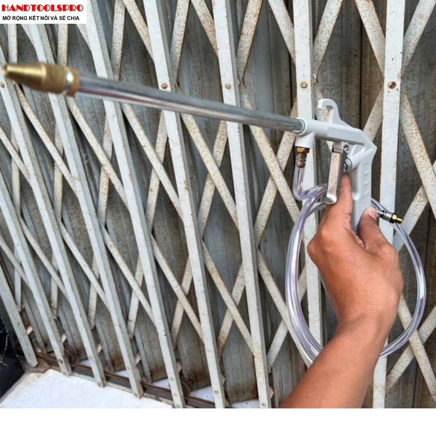 Súng Xịt Hơi Và Nước HYMAIR J108