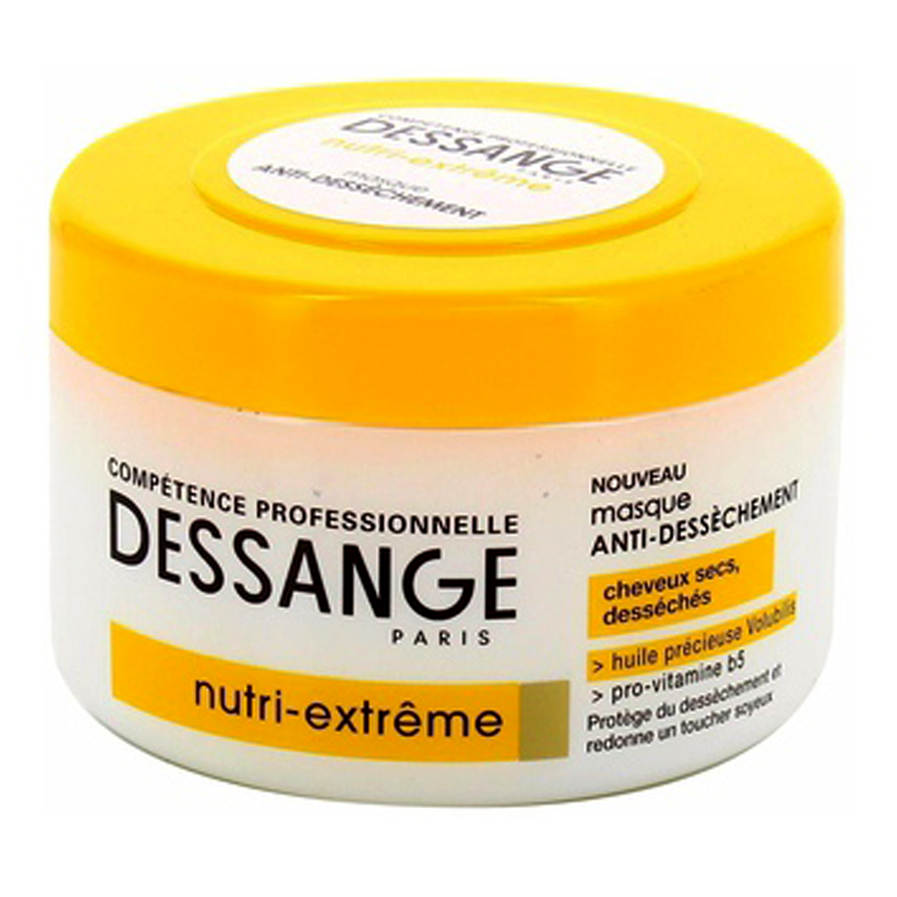 Ủ Dưỡng Tóc Dessange Nutri Extrem, 250 ml