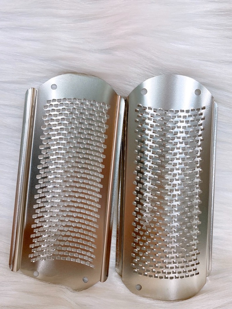 [HCM]Mặt lưỡi chà gót chân thay thế inox
