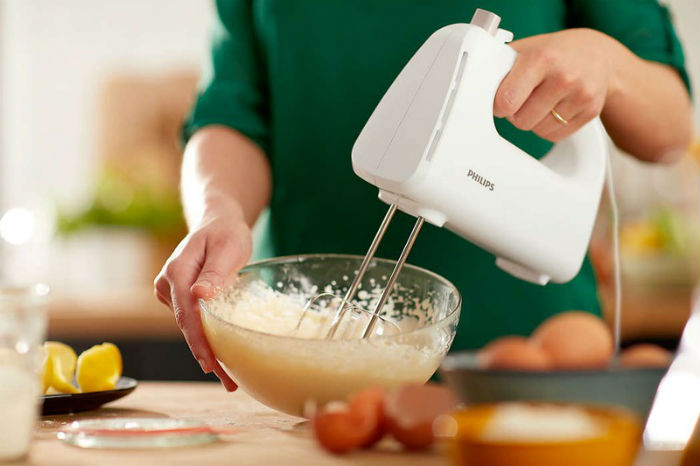 Máy đánh trứng cầm tay 7 tốc độ
