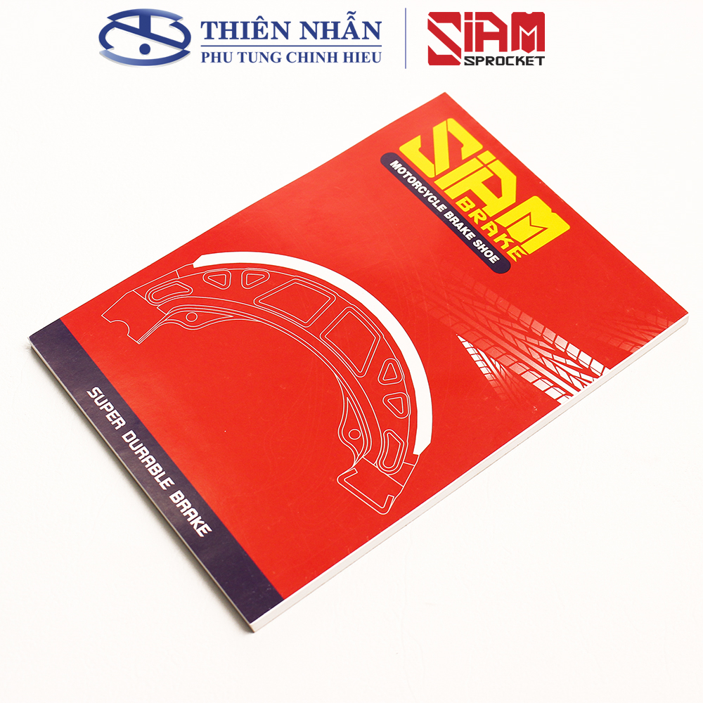Số ghi chú SIAM Thái Lan (Hàng không bán - Chỉ tặng kèm khi mua các sản phẩm Siam)