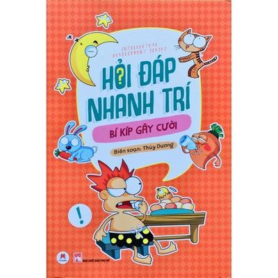 Bí kíp gây cười - hỏi đáp nhanh trí