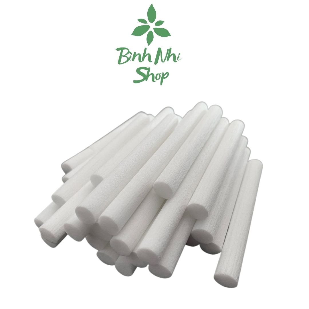 Lõi Bông Thay Thế Của Máy Xông Tinh Dầu Máy Phun Sương Hỗ trợ phun sương lọc tạp chất và bụi bẩn trong nước giúp kéo dài tuổi thọ của máy