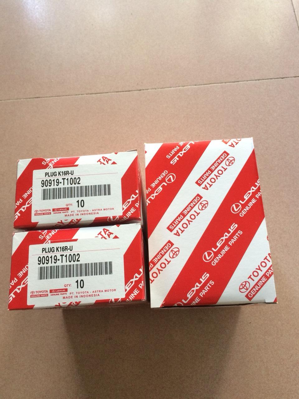 Bugi vios, innova, morning, getz, nubira, lacetti denso
