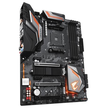 Mainboard GIGABYTE X470 AORUS ULTRA GAMING