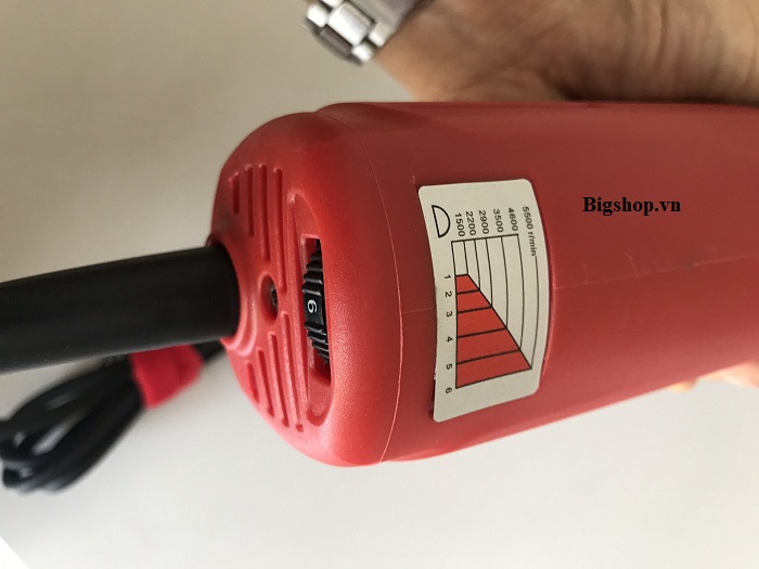 [HCM]Máy đánh bóng Makute CP005 150mm