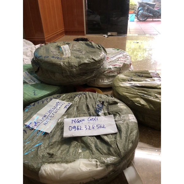 [1kg] dây nhôm uốn cây 4mm