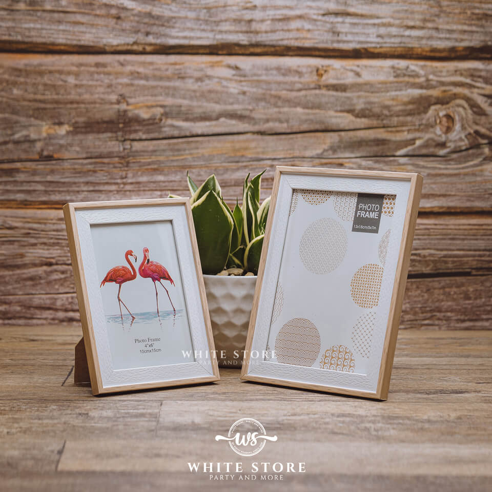 Khung Ảnh Để Bàn VINTAGE LAVENDER - Whitestore.vn