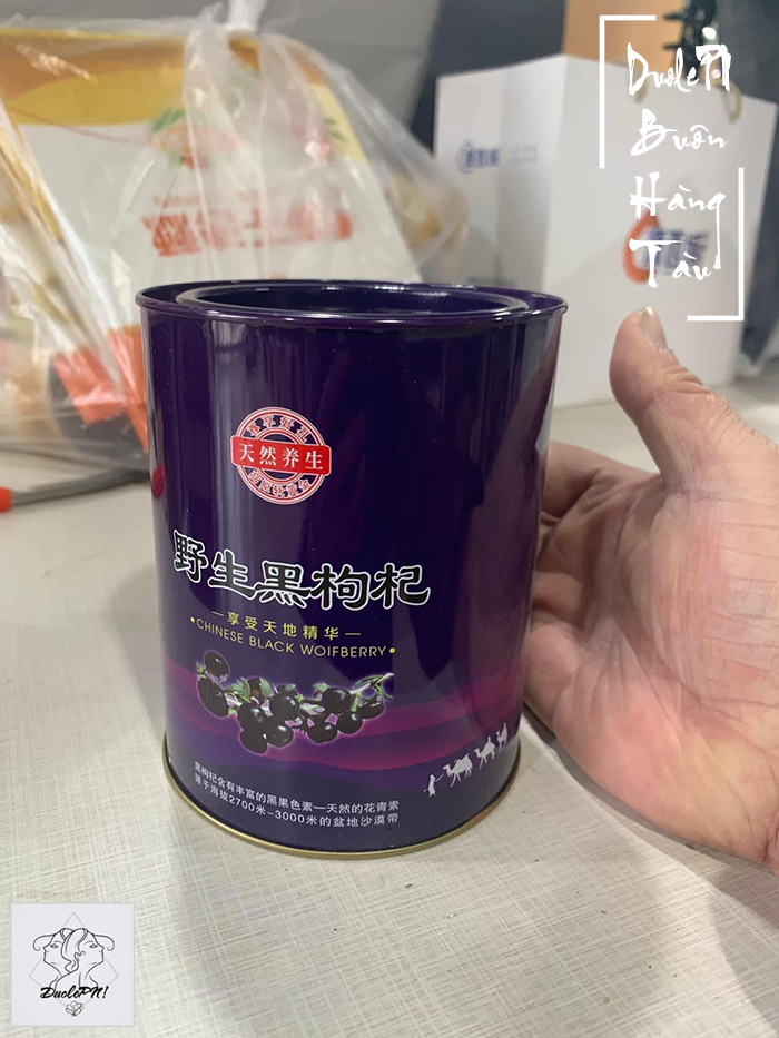 Hắc Kỷ Tử Tân Cương