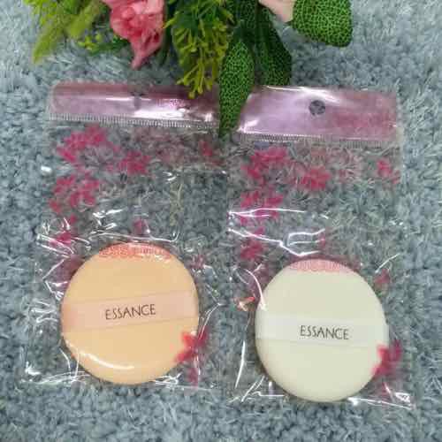 1 Miếng Bông đơn đánh phấn, đánh kem essance