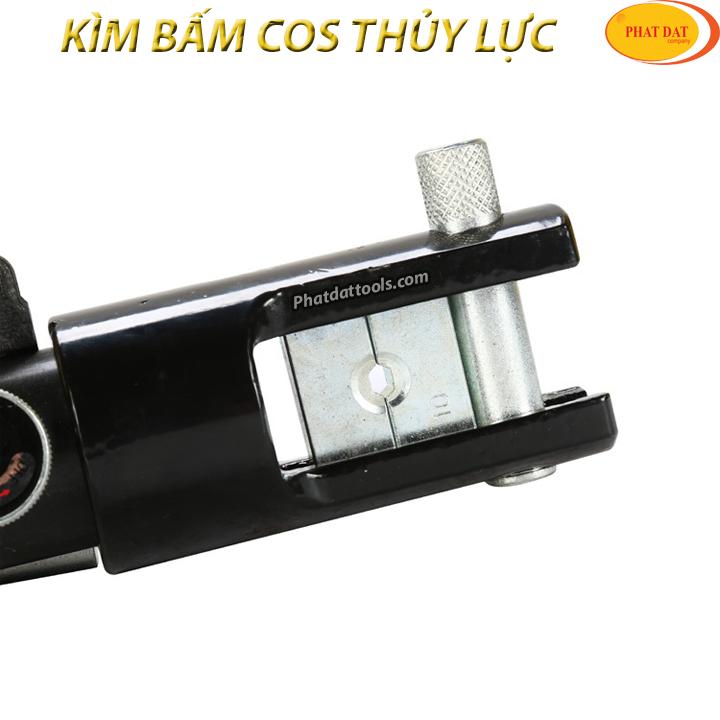 Kìm bấm cos thủy lực YQK120