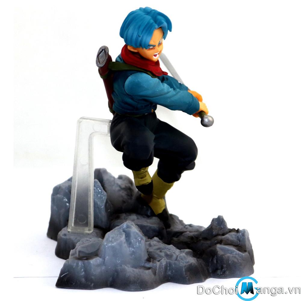 Mô Hình Trunks - Dragon Ball MS 2