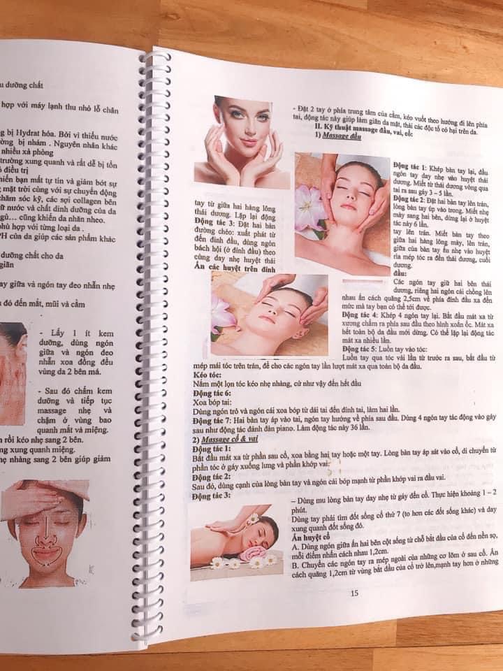 Quyen dạy hoc spa
