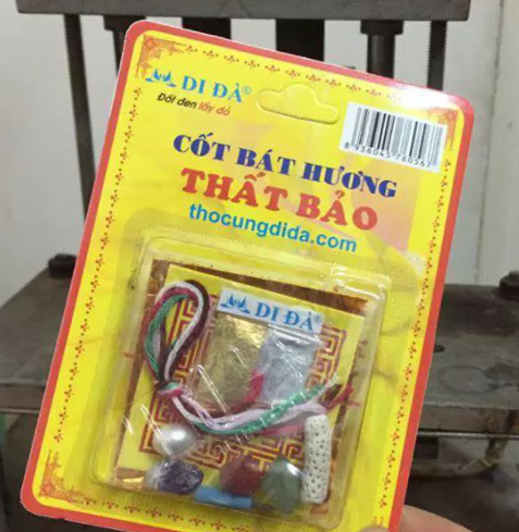 Combo Cốt bát hương Tết đầy đủ(Giảm ĐB)