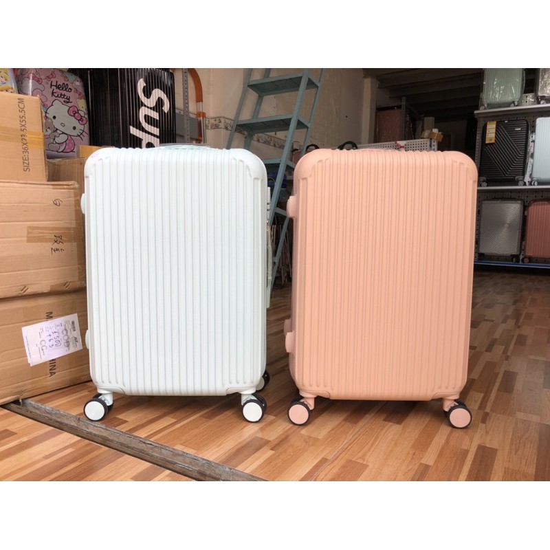 Vali đồng màu size 24
