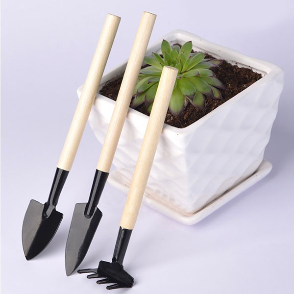 BỘ CUỐC XẺNG LÀM VƯỜN MINI