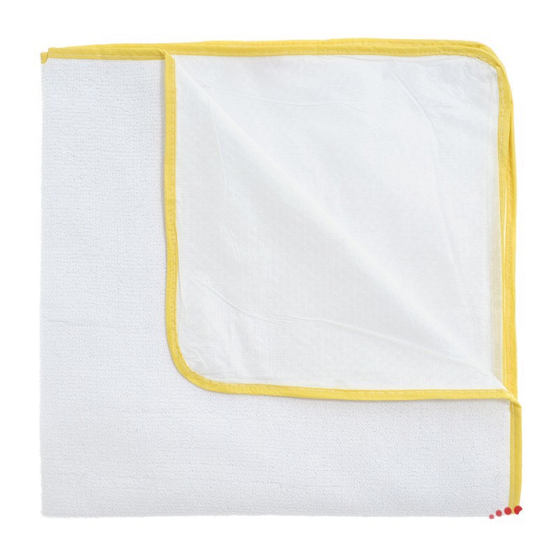 Set 02 Tấm/ miếng lót chống thấm Cở Đại 66 x 66 cm lót, thay tã bỉm siêu sạch, tấm lót chống thấm nước/ nước tiểu cho bé - tấm/ miếng lót chống thấm trải giường, tấm lót chống thấm cao su