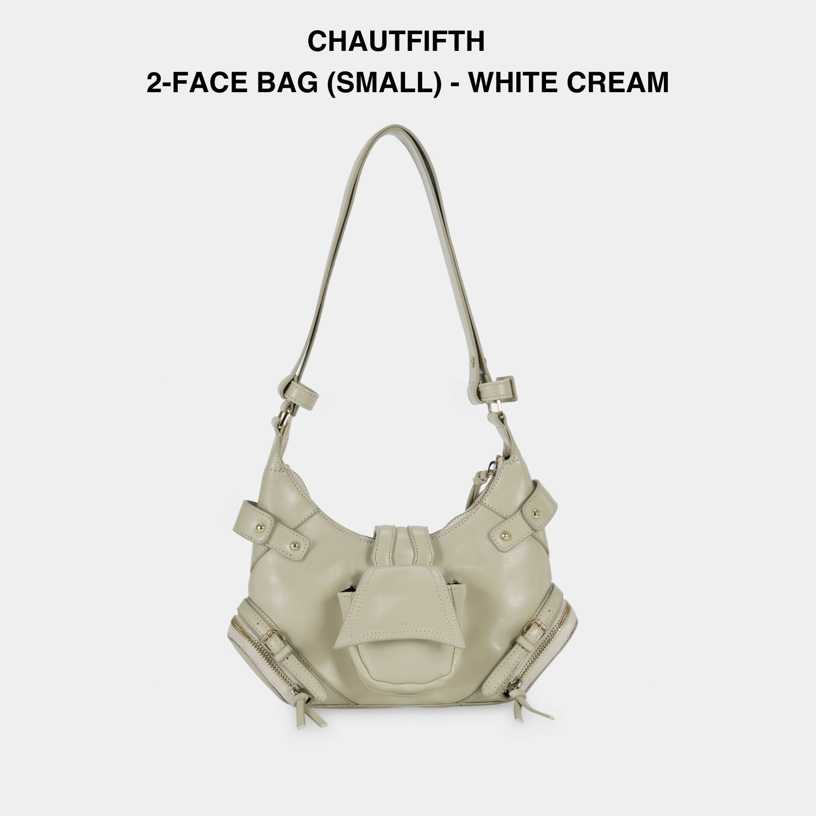 Túi xách 2-FACE size nhỏ (S) - CHAUTFIFTH