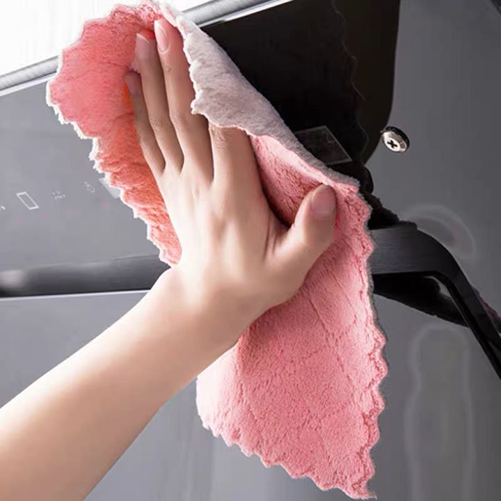 Khăn lau bếp vài mềm đa năng 1 chiếc