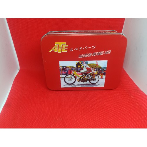 IC ATE Racing speed chạy sân