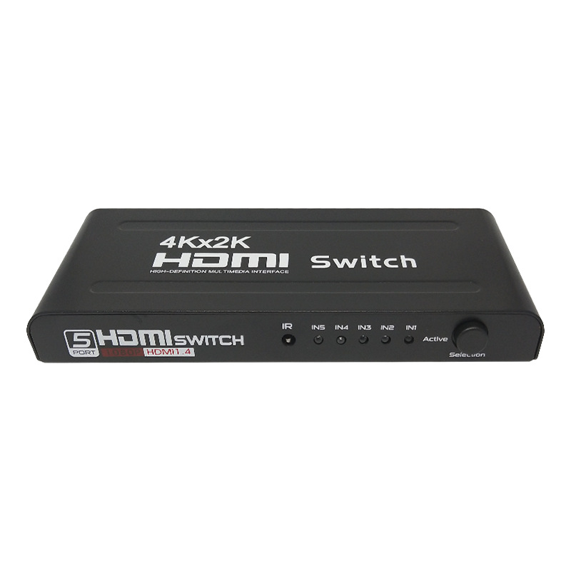 Bộ chia hdmi 1 ra 4 splitter mạch dài , thiết bị chia hdmi 1 ra 4